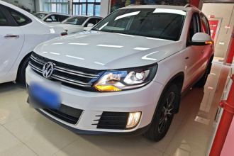 大众 途观 2013款 1.8TSI 自动四驱豪华型