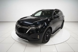 雪佛兰 探界者 2021款 535T 驭界版