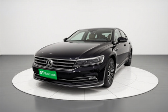 大众 辉昂 2018款 改款 380TSI 两驱商务版