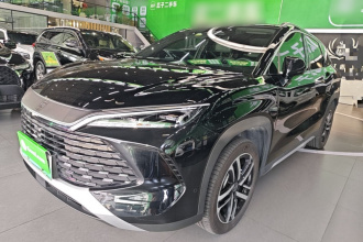 比亚迪 宋L DM-i 2025款 智驾版 112km 领先型