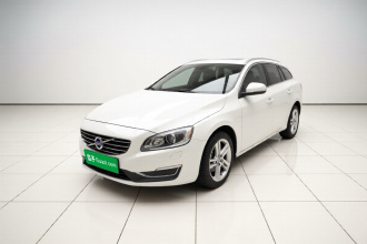 沃尔沃V60 2016款 T5 智雅版