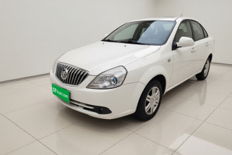 别克 凯越 2013款 1.5L 手动经典型