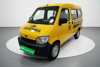 五菱汽车 五菱之光 2015款 1.2L 实用型LSI