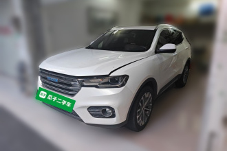 哈弗H6 2017款 蓝标 2.0T 自动两驱领尚型