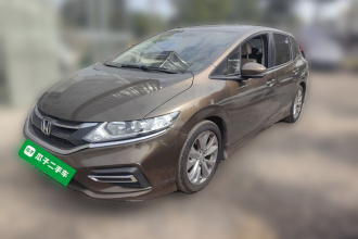 本田 杰德 2017款 1.8L 自动舒适版 5座