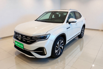 大众 探岳X 2023款 330TSI 两驱尊贵高能版