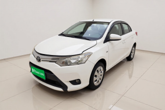 丰田 威驰 2014款 1.5L 自动智臻版