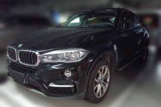宝马X6 2018款 xDrive35i 领先型