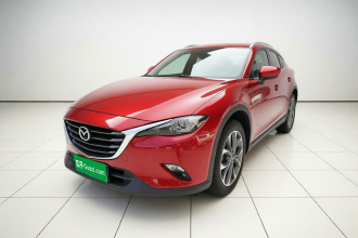 马自达CX-4 2016款 2.5L 自动四驱蓝天激情版