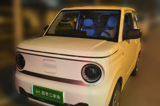 吉利银河 2023款 熊猫mini 200km 耐力熊