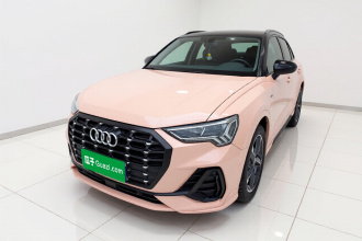 奥迪Q3 2023款 35 TFSI 时尚动感型（1.4T）