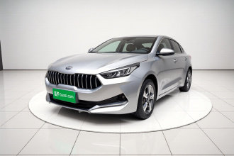 起亚K3 2019款 1.5L CVT新锐版
