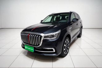 红旗HS7 2019款 3.0T 自动四驱旗悦版