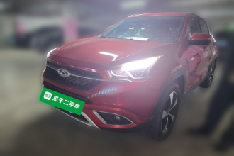 奇瑞 瑞虎7 2016款 2.0L CVT耀目版