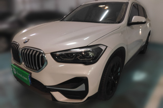 宝马X1 2021款 sDrive20Li 时尚型