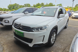 雪铁龙C3-XR 2018款 1.6L 自动时尚型
