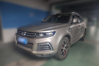 众泰T600 2016款 运动版 2.0T DCT尊贵型