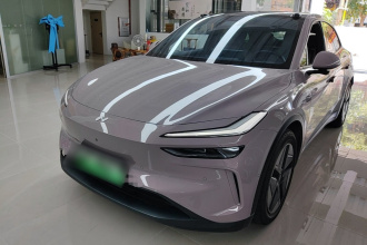 乐道L60 2024款 60kWh 后驱版