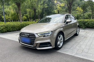 奥迪A3 2019款 Sportback 35 TFSI 时尚型 国VI