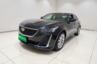 凯迪拉克CT5 2022款 28T 豪华型