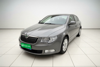 斯柯达 昊锐 2012款 1.8TSI 自动优雅版