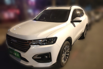 哈弗H6 2018款 蓝标 1.5T 自动豪华型