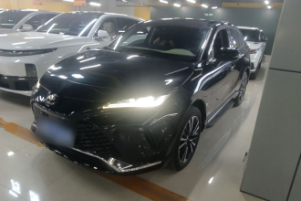 丰田 威飒 2022款 2.0L CVT两驱尊贵版