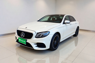 奔驰E级 2020款 E 300 L 运动豪华型
