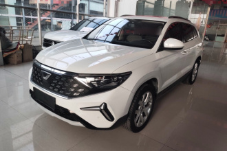 捷达VS7 2023款 280TSI 自动进取版