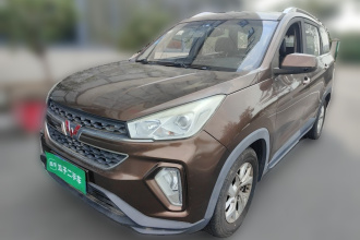 五菱汽车 五菱宏光S3 2018款 1.5L 手动豪华型 国V