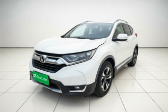 本田CR-V 2019款 耀目版 240TURBO CVT两驱舒适版 国VI