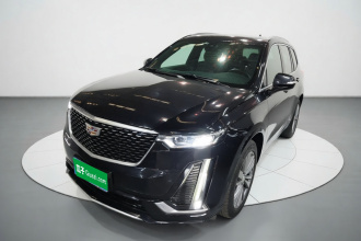 凯迪拉克XT6 2021款 28T 六座豪华型