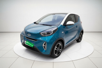 奇瑞QQ 小蚂蚁 2021款 20万蚁粉款 氧气版 磷酸铁锂 301km