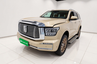 坦克500 2022款 3.0T 商务版 造境型 5座