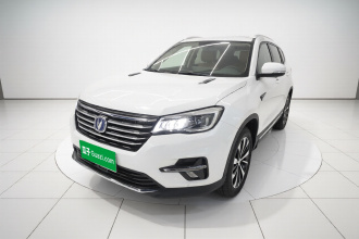 长安CS75 2018款 280T 自动雅智型 国V