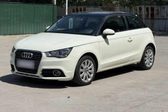 奥迪A1 2012款 1.4 TFSI Ego