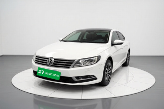 一汽-大众CC 2018款 1.8TSI 豪华型