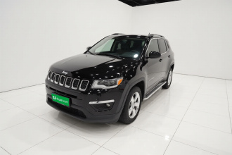 Jeep 指南者 2017款 200T 自动家享版
