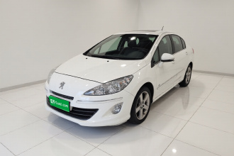 标致408 2013款 2.0L 自动豪华版