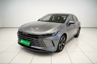 比亚迪 驱逐舰05 2022款 DM-i 55KM 尊贵型