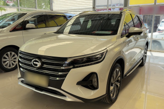 广汽传祺 传祺GS4 2021款 270T 自动智联科技版