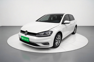 大众 高尔夫 2018款 230TSI 自动舒适型