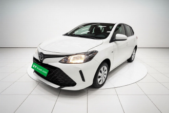 丰田 威驰FS 2017款 1.5L CVT锋驰版