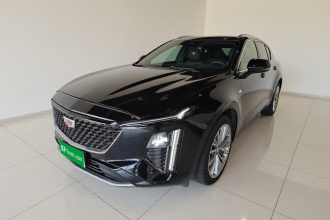 凯迪拉克GT4 2023款 25T 豪华型