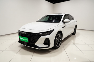 奇瑞 艾瑞泽8 2023款 高能版 2.0T DCT御