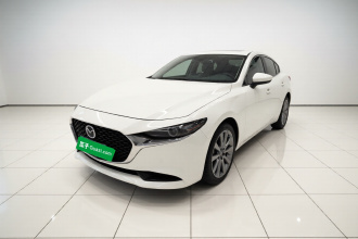 马自达3 昂克赛拉 2021款 2.0L 自动质睿版
