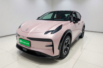 极氪X 2025款 五座后驱版