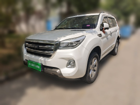 哈弗H9 2020款 2.0T 汽油四驱豪华型 7座
