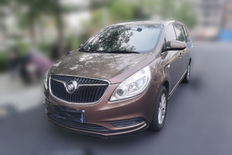 别克GL8 2018款 28T 豪华型 国VI