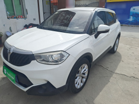 中华V3 2015款 1.5L 手动舒适型